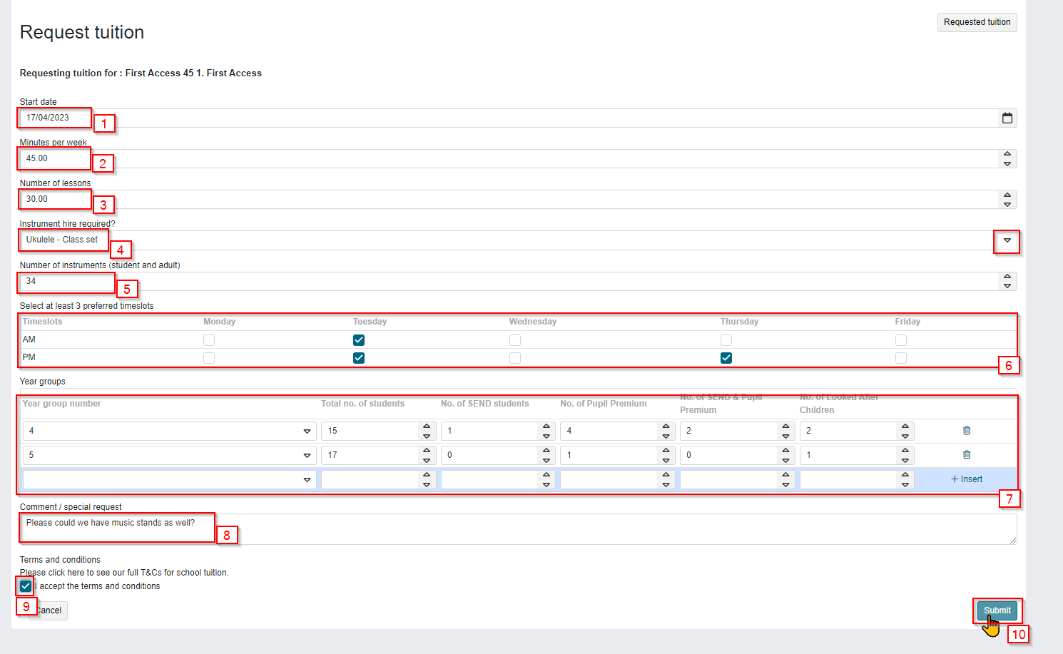 Graphical user interface, application, table, Word

Description automatically generated