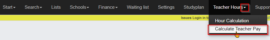 A black and yellow background with white text

Description automatically generated