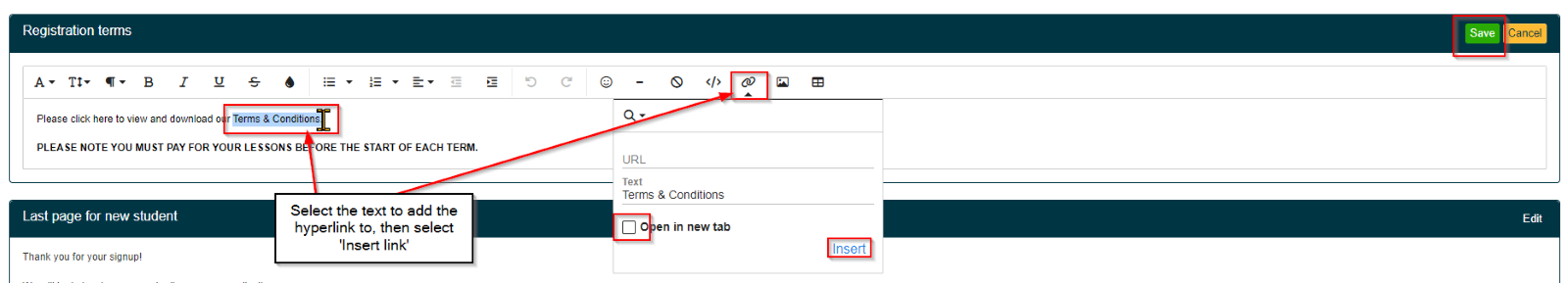 Graphical user interface, application

Description automatically generated