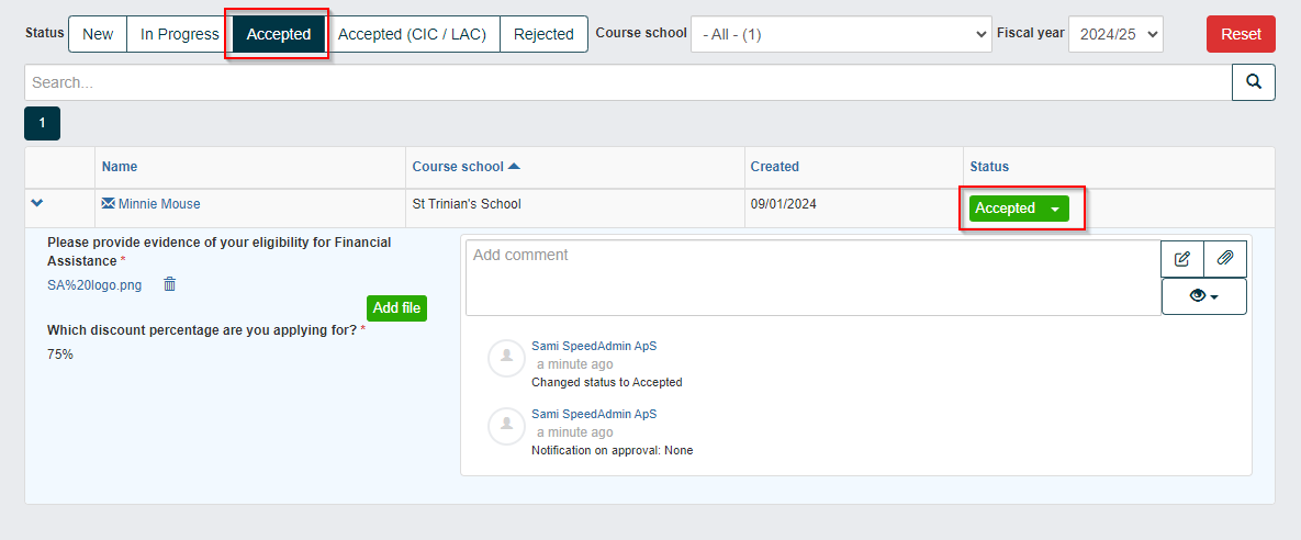 A screenshot of a computer

Description automatically generated