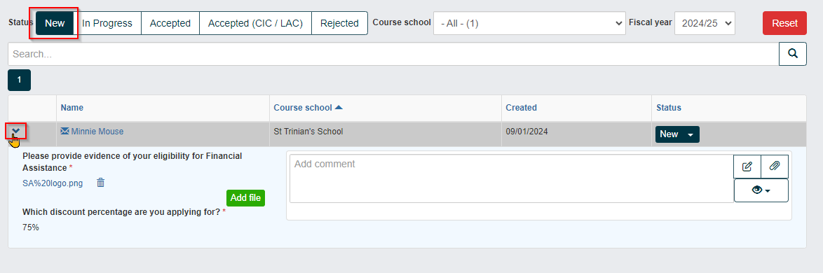 A screenshot of a computer

Description automatically generated