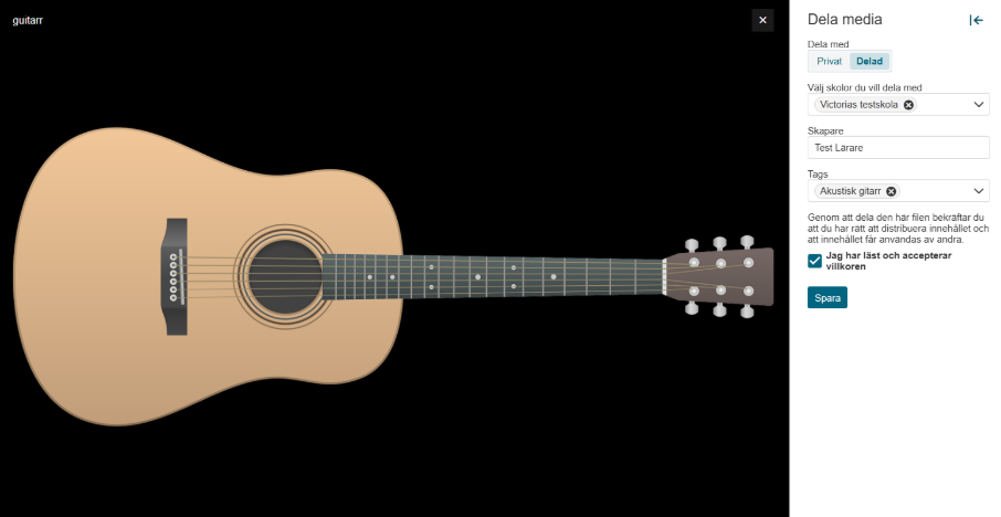 En bild som visar musikinstrument, text, gitarr, skärmbild

AI-genererat innehåll kan vara felaktigt.